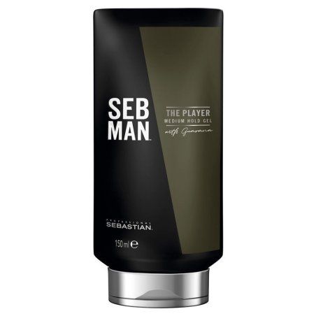 Sebastian Sebman The Player Hair gel Men 150 ml