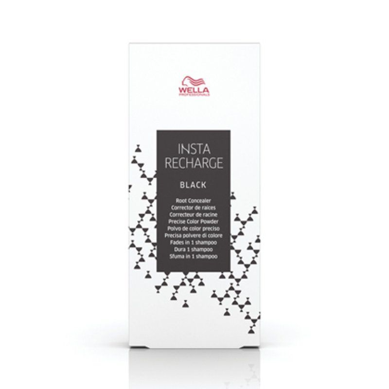 Wella Insta Recharge Powder Black 2.1 g