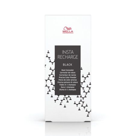 Wella Insta Recharge Powder Black 2.1 g