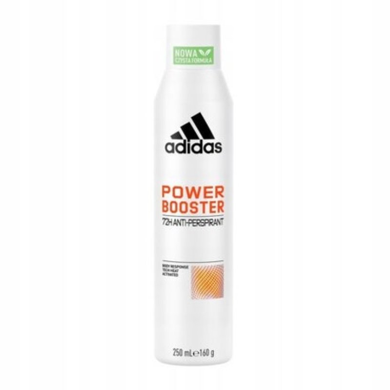 Adidas Power Booster Anti-Respiratory Spray 250ml
