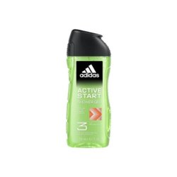 Adidas Active Start Shower Gel 250ml