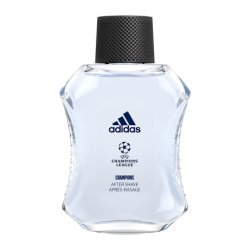 Perfume Man adidas Champions League Eau De Toilette 50ml Aftershave Pochette Shoulder Bag