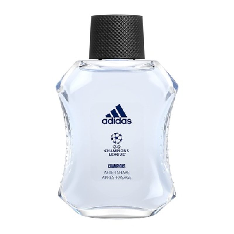Perfume Man adidas Champions League Eau De Toilette 50ml Aftershave Pochette Shoulder Bag