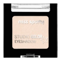 Miss Sporty Studio Color Mono Eyeshadow Shade 010 - 2.5g