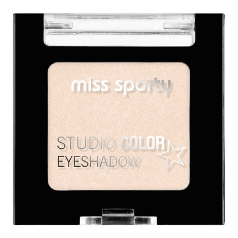 Miss Sporty Studio Color Mono Eyeshadow Shade 010 - 2.5g