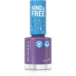 Rimmel Kind & Free nail polish - Lilac Love, 8 ml