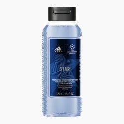 UEFA STAR Edition Shower Gel 250ml