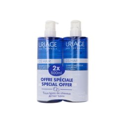 PROMO DS HAIR SHAMPG EQUILIBT 500ML X2