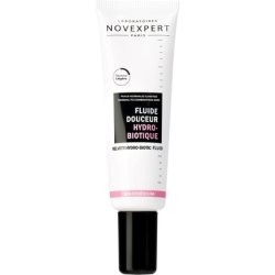 Novexpert Velvety Hydro-Biotic Fluid Unisex Moisturizer 1 oz