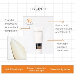 Novexpert Night Peeling Cream for Women 40ml