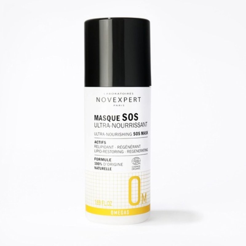 Novexpert Ultra Nourishing Mask for Women 50ml