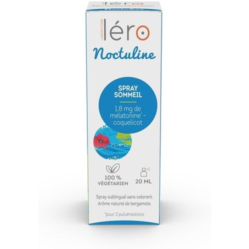 Lero Noctuline Sleep Spray 20ml
