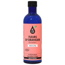Lca Organic Orange Blossom Floral Water 200ml for Delicate and Sensitive Skin