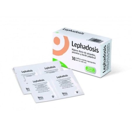 LEPHADOSIS Cleansing Wipes Ideal for Adults Unisex