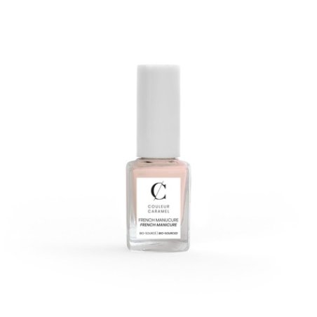 Couleur Caramel Nail Polish French Manicure Beige 02 11ml