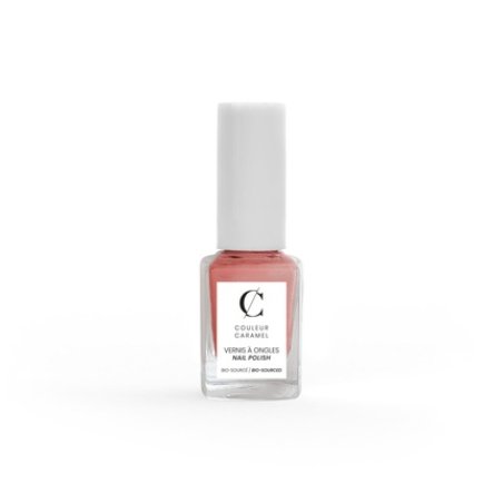 Couleur Caramel Nail Polish Pearly Beti Pink 43 - 11ml