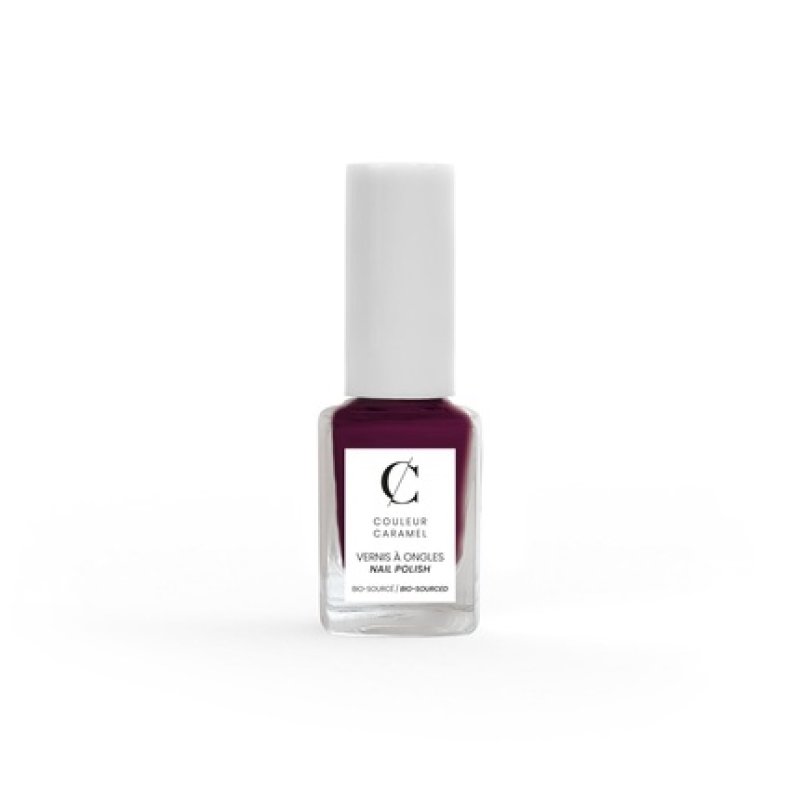 Couleur Caramel Nail Polish Blueberry 47 - 11ml