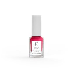 Couleur Caramel Nail Polish Fuchsia Pink 71 - 11ml