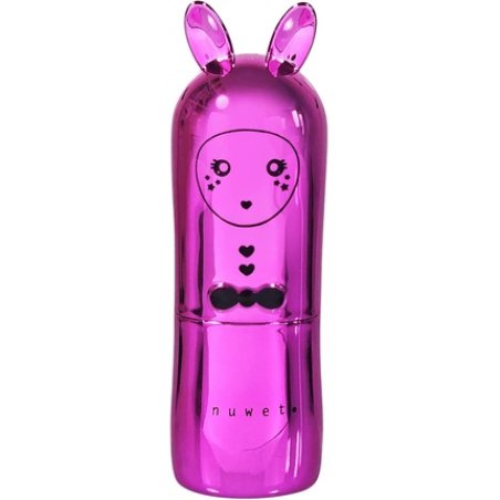 Inuwet Lip Balm Metal Fuchsia