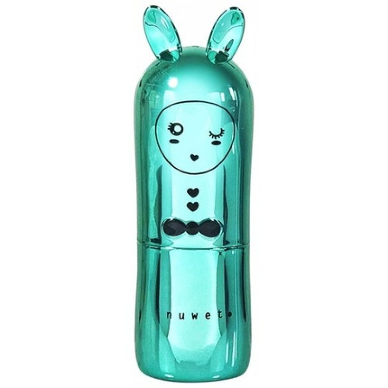 Inuwet Deluxe Metal Lip Balm 3.5g for Intensive Moisture