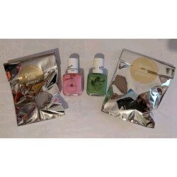 Petite Manucurist Kid-Friendly Nail Polish and Glitter Stocking Filler Set