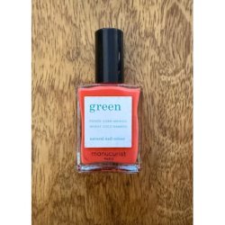Manucurist Green Nail Polish Coral Reef 15ml 31016