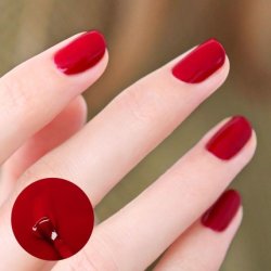 Manucurist Green Flash LED Gel Nail Polish Vegan 12-Free Plant-Based