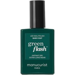 Manucurist Green Flash Vegan LED Gel Nail Polish Base Coat