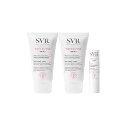 SVR Topialyse Lip Stick Hand Cream - Pack of 2