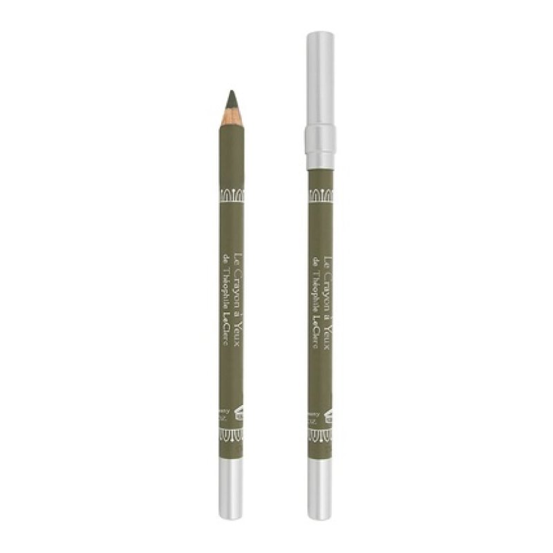 T. LeClerc Eye Pencil 05 Emerald Vegan Dermatologically and Ophthalmologically Tested