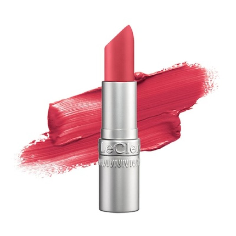 T. Leclerc Paris 1881 Le Rouge Levres Satin 50 Enivrant - Luxurious Satin Lipstick