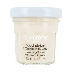 Blancreme Sorbet Exfoliant Orange Citron Gommage Visage - 40 Ml