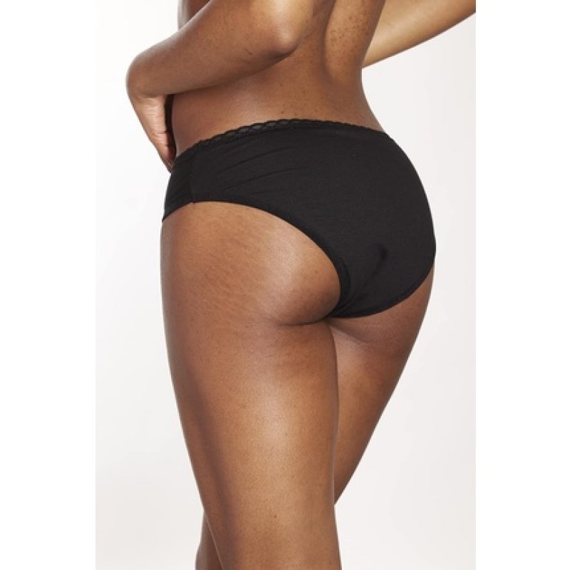 LG Ecological Washable Menstrual Shorty Size 2XS Abundant Flow