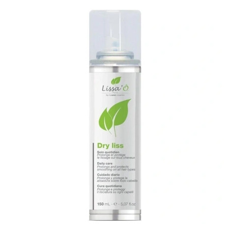 Lissa'o Leave-In Treatment Dry Liss 150ml