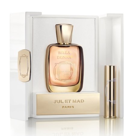 Jul Et Mad Bella Donna Extrait De Parfum Gold Laguer Case 50ml 7ml