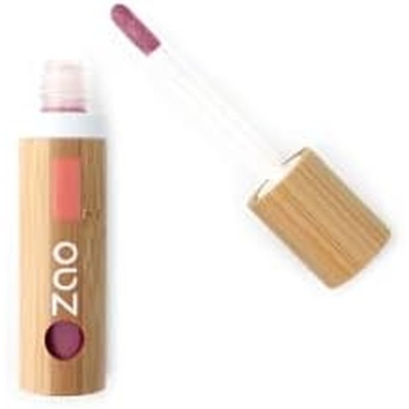 Zao Lipgloss 014 Antique Pink