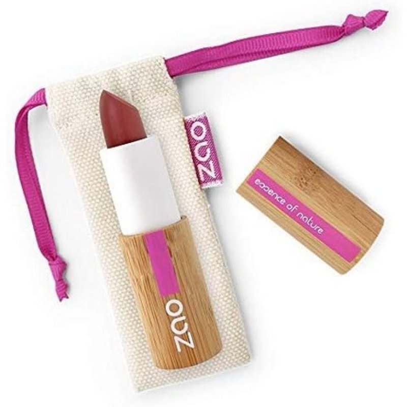Zao Bamboo Cocoon Lipstick No. 412 Mexico 3.5g