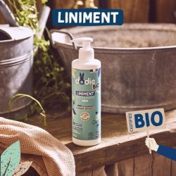 Dodie Organic Lime Liniment 400ml