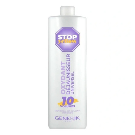 Generik Stop Reflect Yellowing Oxidant 10 Volumes - 1 Liter