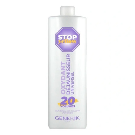 Generik Stop Reflect Yellowing Oxidant 20 Volumes - 1 Liter