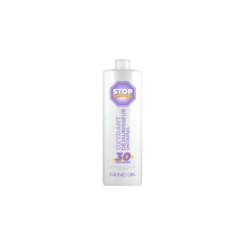 Generik Gen Stop Reflect Oxidant Dejaunisseur 30 Volume 1 Liter