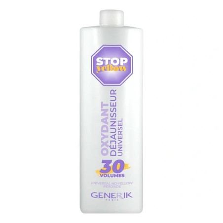 Generik Gen Stop Reflect Oxidant Dejaunisseur 30 Volume 1 Liter