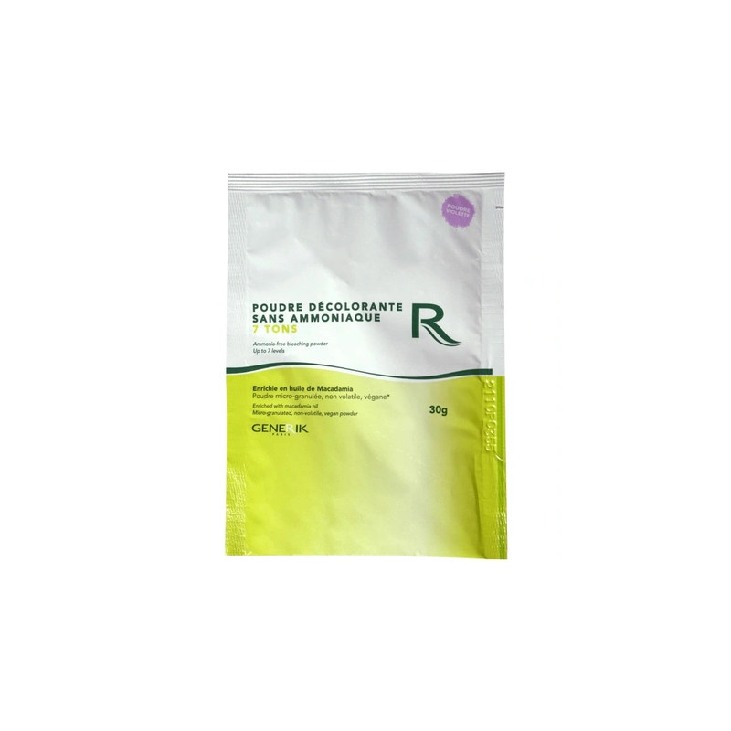 Generik Gen Ammonia-Free Bleach 7t 30g