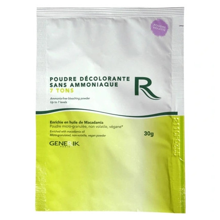 Generik Gen Ammonia-Free Bleach 7t 30g