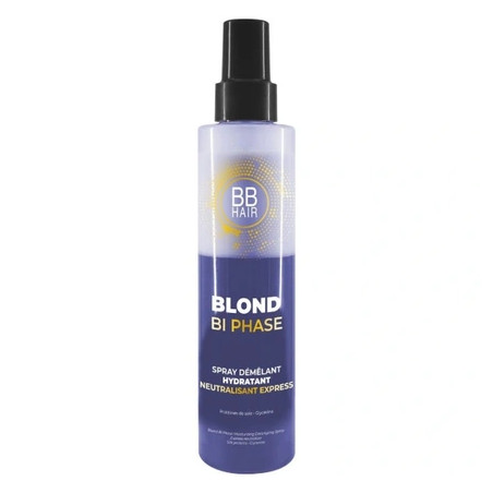 Generik Bi-Phase Neutralizing Detangling Spray For Blonde Hair - 200ml