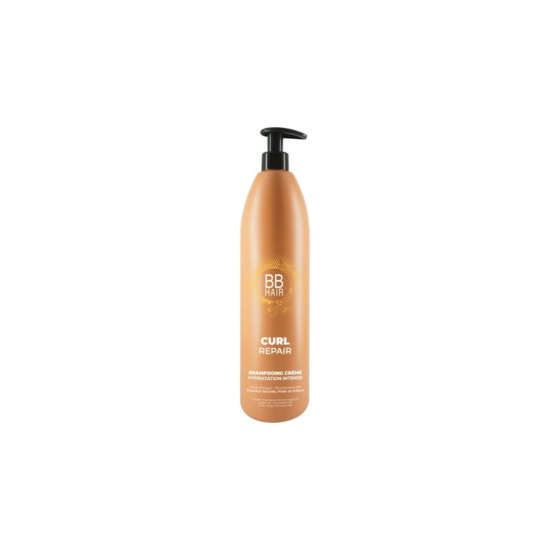 Generik Bbhair Curl Repair Shampoo Cream 1l