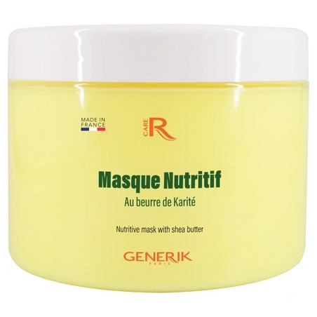 Generik Gen Shea Butter Mask 500ml