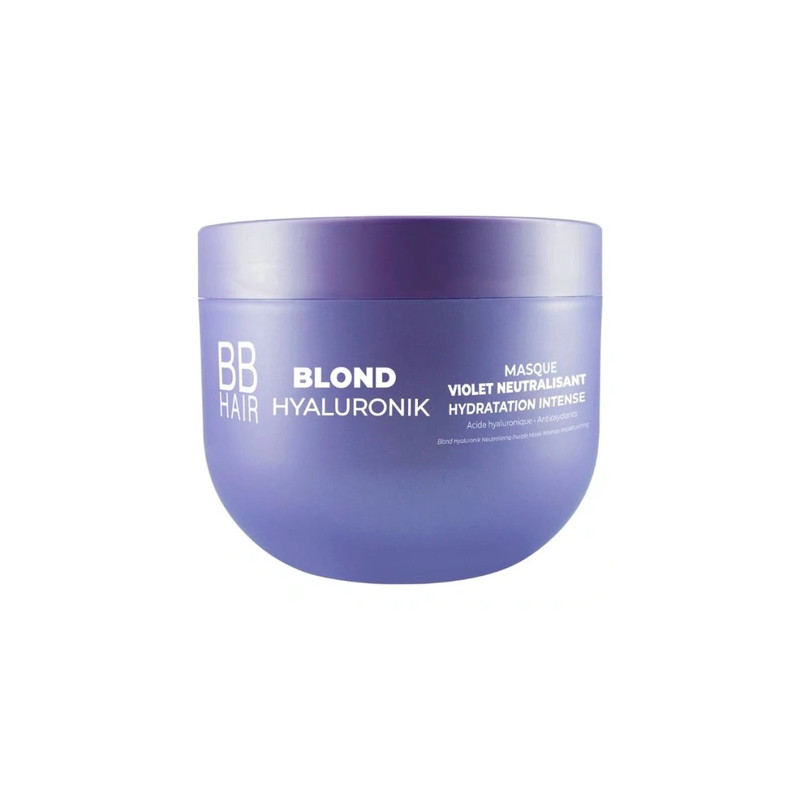 Generik Bb Hair Blond Hyaluronic Mask 300ml