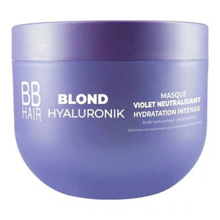 Generik Bb Hair Blond Hyaluronic Mask 300ml