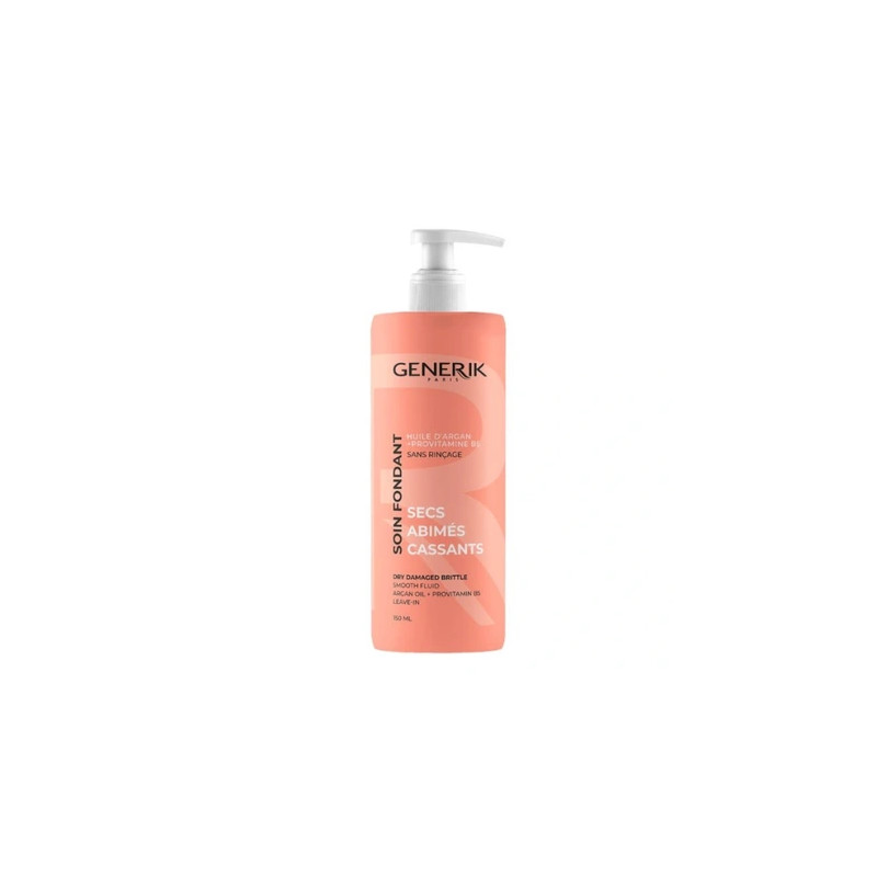 Generik Melting Treatment For Dry Damaged Brittle Hair - 150ml